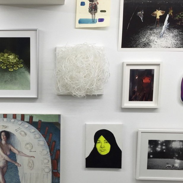 2015 - “KENOPHOBIA”, CAN Christina Androulidaki Gallery, Athens, Greece