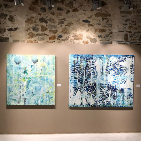 2018 - "Transformation-Reconstruction-Composition", Cyclades Gallery, Syros, Greece